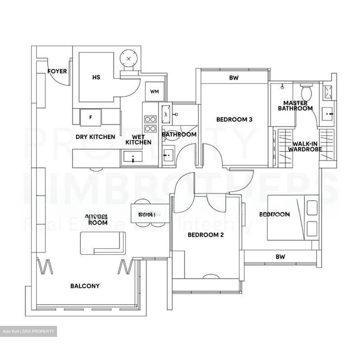 The Lanai (D23), Condominium #552763981